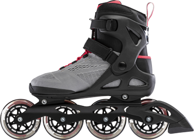 Rollerblade Macroblade 90 women Seitenansicht innen